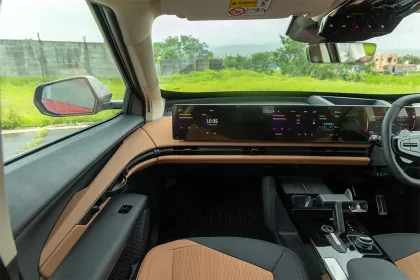 Mahindra BE 6 SPORTEQ