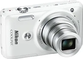 Nikon Coolpix S6900 Point & Shoot Camera