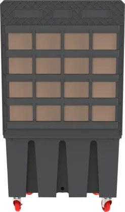 FOXSKY Thunder 130 L Desert Air Cooler