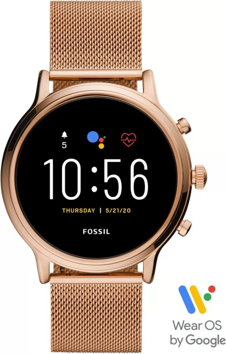 Fossil Smartwatches Price List in India