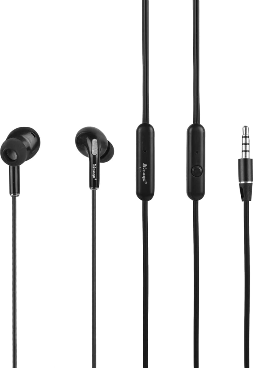 Hitage earphones hot sale