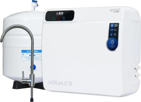 Konvio Neer ‎Aqua C3 UTS Water Purifier (RO + UV + ALK + TDS)