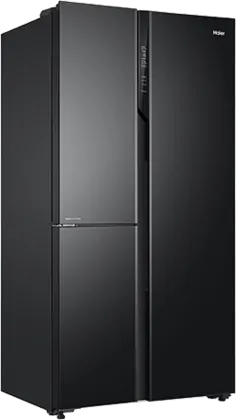 Haier HRT-683KG 628 L Side by Side Refrigerator