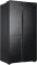 Haier HRT-683KG 628 L Side by Side Refrigerator