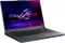 Asus ROG Strix G18 2024 G814JIR-XS96 Gaming Laptop (14th Gen Core i9/ 32GB/ 1TB SSD/ Win11/ 8GB Graphics)