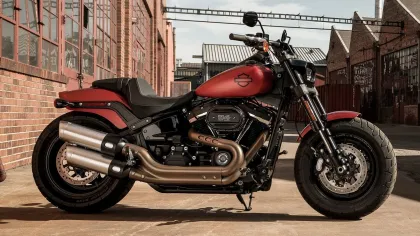 Harley-Davidson Fat Bob 114 Price in India 2025, Full Specs