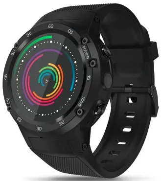 4g Lte Zeblaze Thor Vs Anself Zeblaze THOR Dual Smart Watch 4G LTE