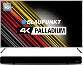 Blaupunkt BLA50AU680 50-inch Ultra HD 4K Smart LED TV