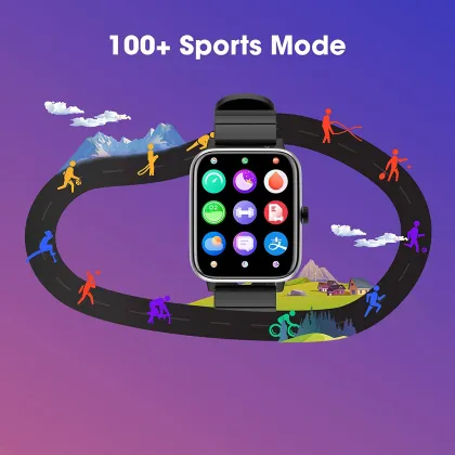 Zebronics Zeb-Drip Smartwatch
