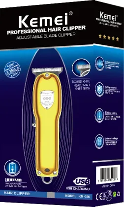 Kemei KM-056 Hair Trimmer