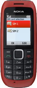 Nokia C1-00 vs Motorola Moto G60