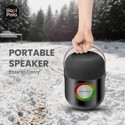 HapiPola Aqua Pulse 100W Bluetooth Speaker