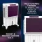 V-Guard Zivardo 100L Desert Air Cooler