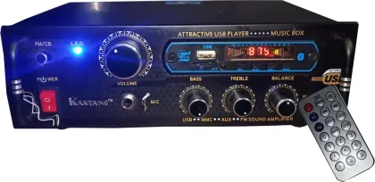 Kaxtang 24 Gej Digital Stereo 5000 W AV Power Amplifier - image 2