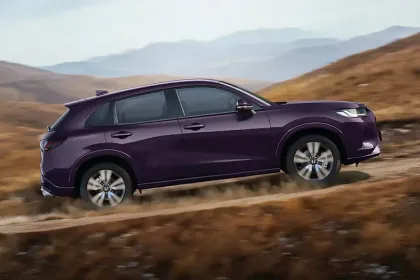 Honda ZR-V