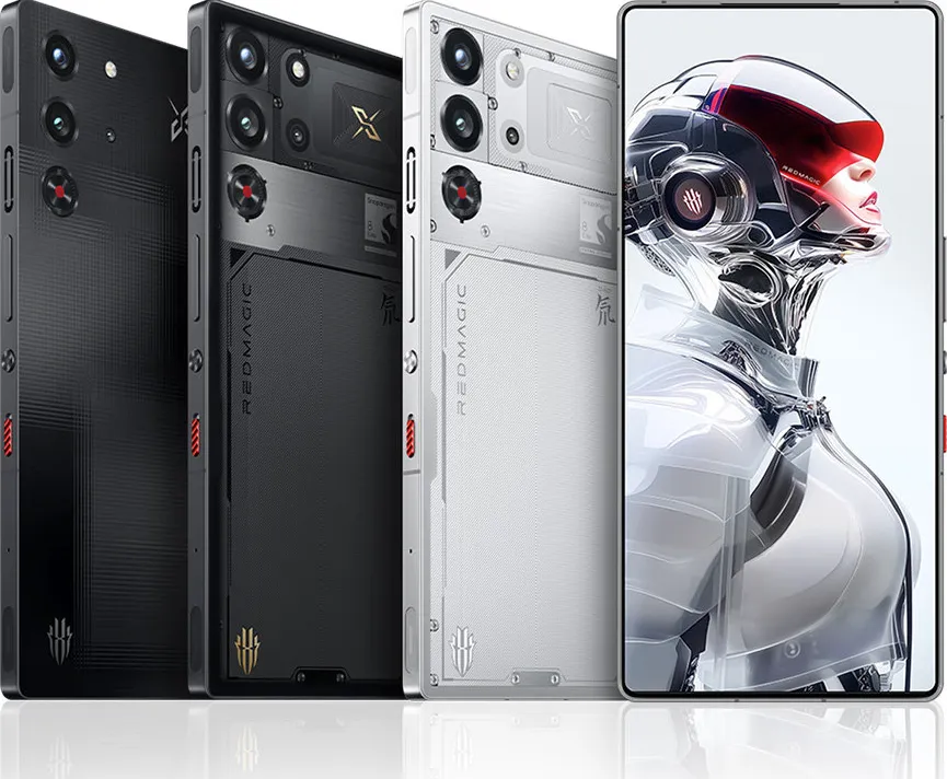 Nubia Red Magic 10s Pro 5G - Price in India (Jun 2026), Specs