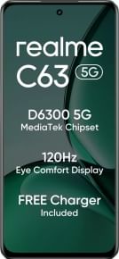 Realme C63 5G