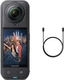 Insta360 X5 Action Camera