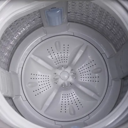 Haier HWM75-708NZP 7.5 kg Fully Automatic Top Load Washing Machine