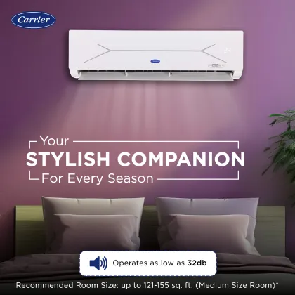 Carrier CAI19EE4R35F0 1.5 Ton 4 Star 2025 Inverter Split AC
