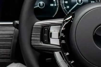 Rolls Royce Ghost