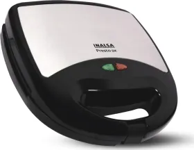 Inalsa Presto DX Grill 800W Sandwich Maker