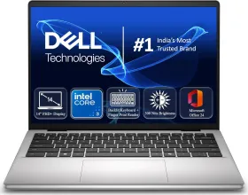 Dell 14 DC14250 Laptop (Intel Core 3 100U/ 8GB/ 512GB SSD/Win11 Home)