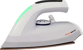 Pure Watt Pigeon 1000W Dry Iron