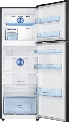 Samsung RT37C4523BX 322 L 3 Star Double Door Refrigerator