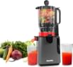 Agaro Regal 34490 250W Cold Press Slow Juicer