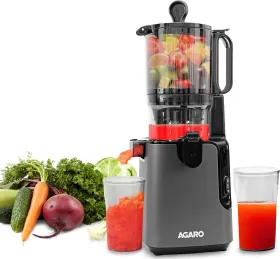 Agaro Regal ‎34490 250W Cold Press Slow Juicer