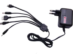 Vivaan travel charger 5 in 1 Battery Charger