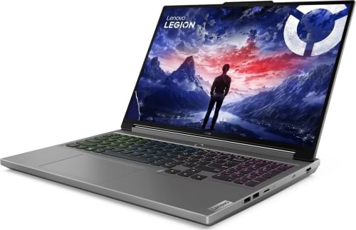 Lenovo Legion 5 16IRX9 83DG00LFIN Laptop (14th Gen Core i7/ 16GB/ 1TB SSD/ Win11/ 8GB RTX4060)