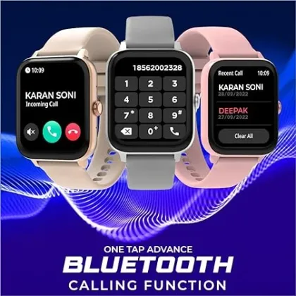 Maxima Max Pro Mirage Smartwatch