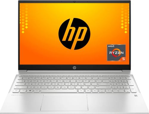 HP Pavilion 15-eh1137AU Laptop (AMD Ryzen 5 5500U/ 8GB/ 512GB SSD/ Win11 Home)