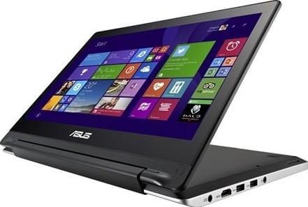 Asus Transformer Book Flip (TP550LD-CJ005H) Laptop (4th Gen Intel Ci5/ 4GB/ 1TB/ Win8.1/ 2GB Graph)