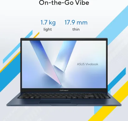Asus Vivobook 15 2026 X1504MA-BQ833WS AI Laptop (Intel Core 5 315/ 8GB/ 512GB SSD/ Win11)