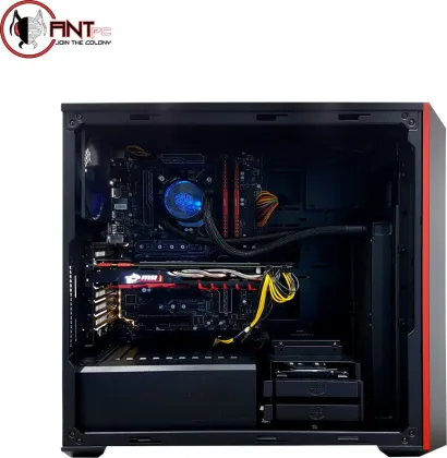 ANT Pharaoh CL700SLI Desktop (8th Gen Core i7 / 16GB/ 1TB/ 120GB/8GB Graph) - image 3