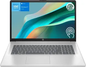 HP Essential 17.3 Laptop (Intel N100/ 8GB/ 128GB eMMC/ Win 11)