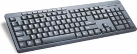 Lapcare Alfa Plus USB Multimedia Keyboard