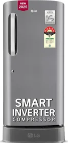 LG GL-D231APZU 210 L 5 Star Single Door Refrigerator