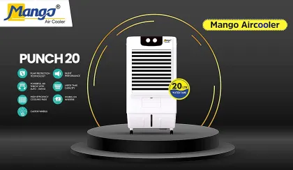 Mango Punch 20 L Desert Air Cooler