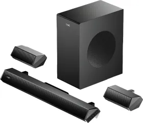 boAt Aavante Bar Prime B300 300W Home Theatre