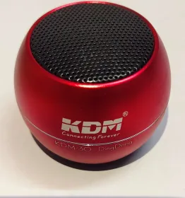 KDM 30 Dingdong 1.5W Bluetooth Speaker