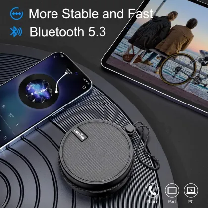 Comiso C12 Bluetooth Speaker