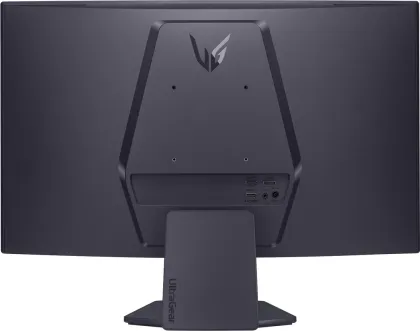 LG Ultragear 27GS60QC-B 27 inch Quad HD Curved Gaming Monitor