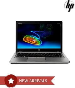 HP 9470p Elitebook (Intel Core i5/4GB/500GB/Intel shared graph/Windows 8)