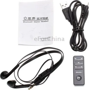 Bluedio I4 Wireless Stereo Bluetooth Headset
