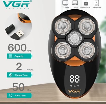 VGR V-316 Trimmer Price in India 2024, Full Specs & Review | Smartprix