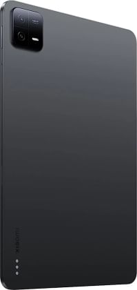 Xiaomi Pad 6 Cover Black]Product Info - Mi India